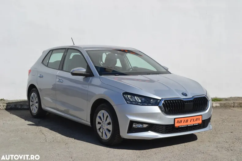 Skoda Fabia din 2022 cu 72.966 km - oferta SKO197142 - foto 3