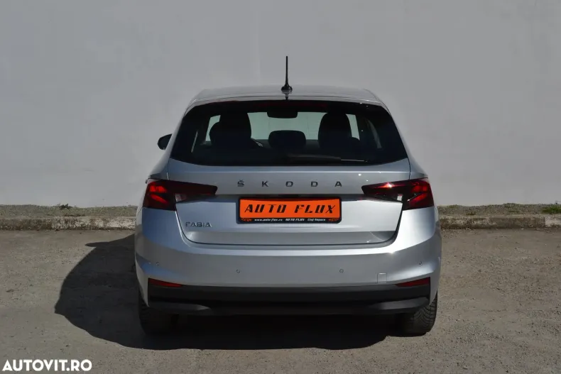Skoda Fabia din 2022 cu 72.966 km - oferta SKO197142 - foto 5