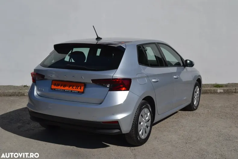 Skoda Fabia din 2022 cu 72.966 km - oferta SKO197142 - foto 6