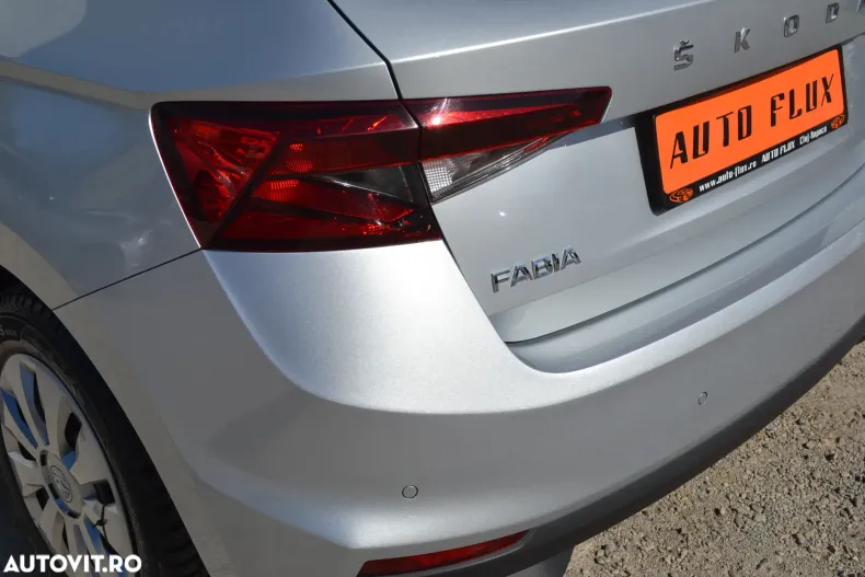 Skoda Fabia din 2022 cu 72.966 km - oferta SKO197142 - foto 12