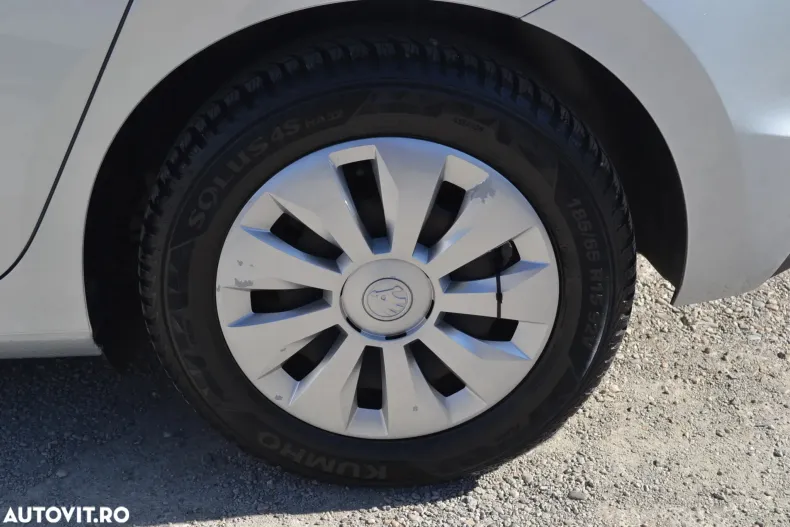 Skoda Fabia din 2022 cu 72.966 km - oferta SKO197142 - foto 13