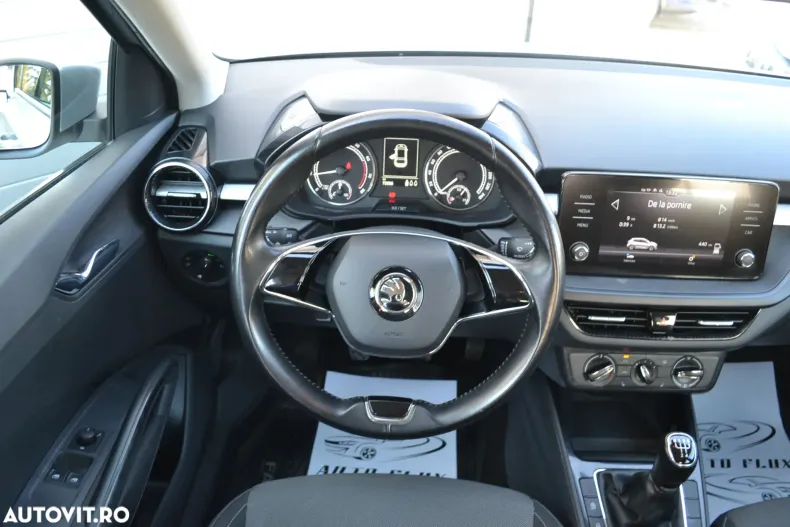 Skoda Fabia din 2022 cu 72.966 km - oferta SKO197142 - foto 17