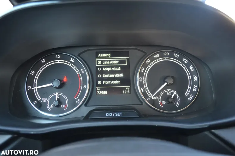 Skoda Fabia din 2022 cu 72.966 km - oferta SKO197142 - foto 20