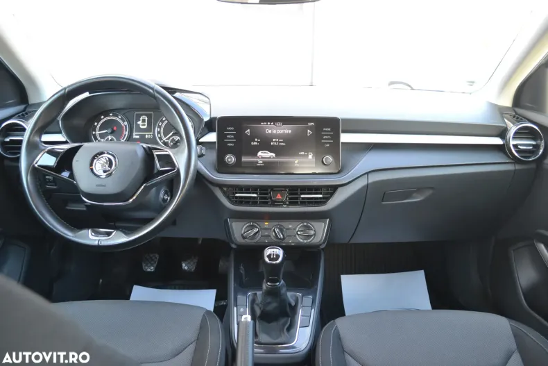 Skoda Fabia din 2022 cu 72.966 km - oferta SKO197142 - foto 28