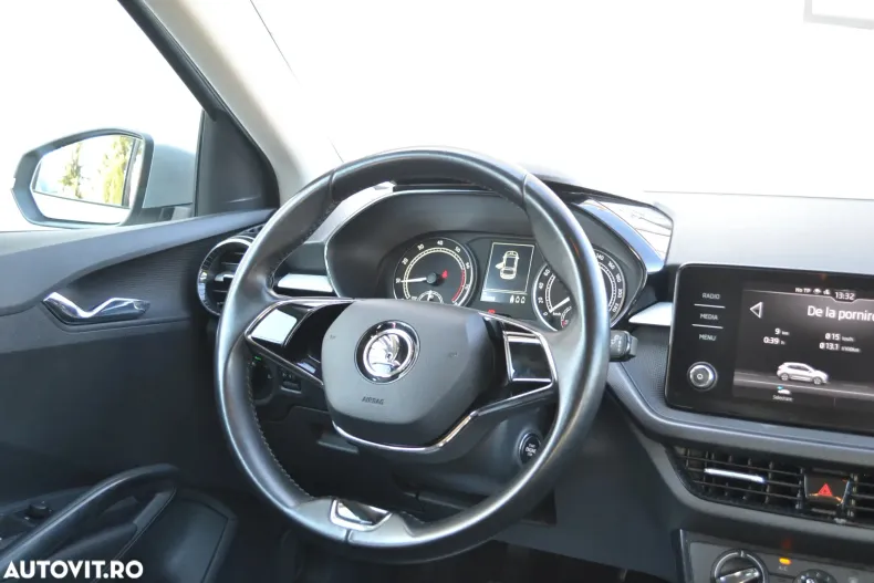 Skoda Fabia din 2022 cu 72.966 km - oferta SKO197142 - foto 29