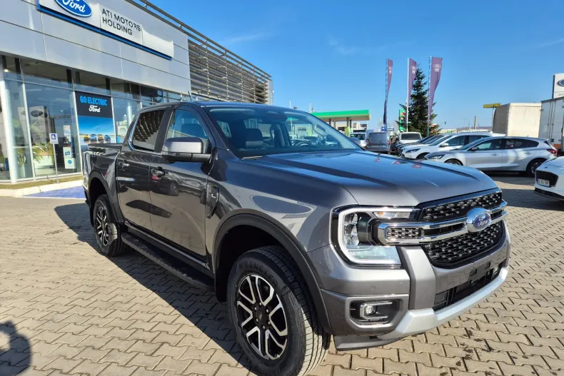 Ford Ranger din 2025 cu 1 km - oferta FOR197143 - foto 1