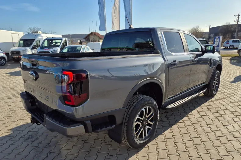 Ford Ranger din 2025 cu 1 km - oferta FOR197143 - foto 3