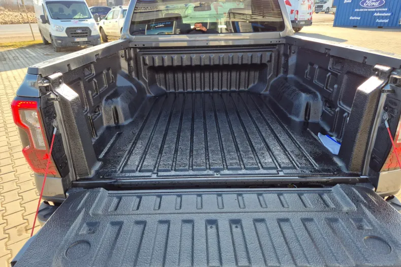 Ford Ranger din 2025 cu 1 km - oferta FOR197143 - foto 14