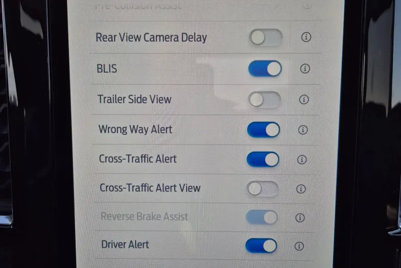 Ford Ranger din 2025 cu 1 km - oferta FOR197143 - foto 30