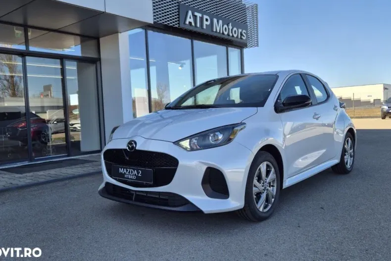 Mazda 2 din 2025 cu 1 km - oferta MAZ197144 - foto 1