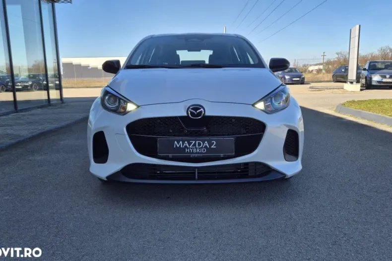 Mazda 2 din 2025 cu 1 km - oferta MAZ197144 - foto 2