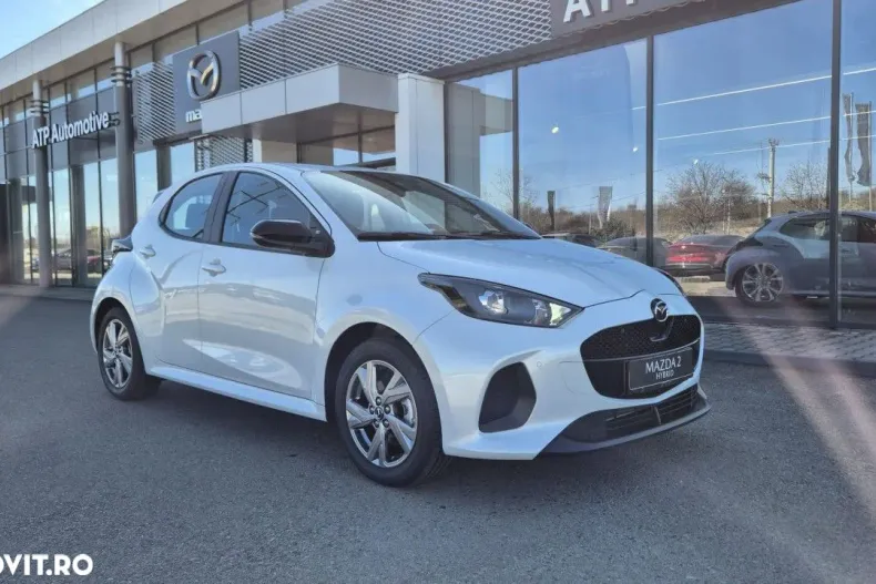 Mazda 2 din 2025 cu 1 km - oferta MAZ197144 - foto 3