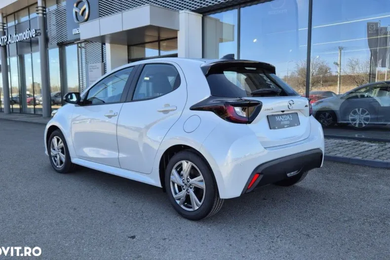 Mazda 2 din 2025 cu 1 km - oferta MAZ197144 - foto 4