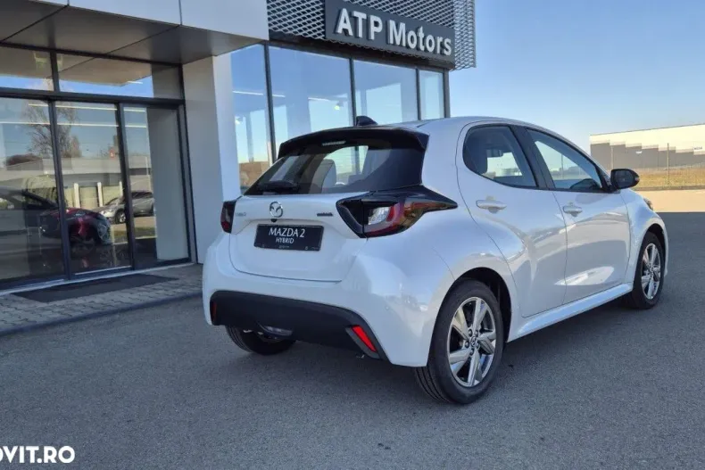 Mazda 2 din 2025 cu 1 km - oferta MAZ197144 - foto 6