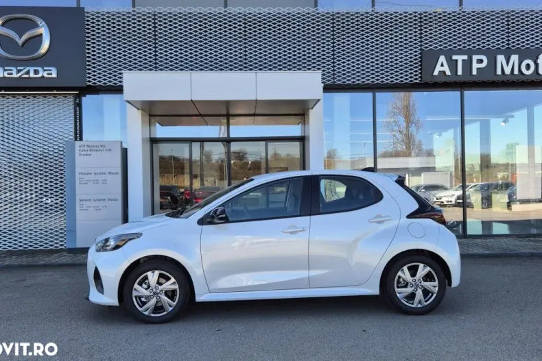 Mazda 2 din 2025 cu 1 km - oferta MAZ197144 - foto 7