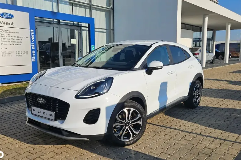 Ford Puma din 2024 cu 1 km - oferta FOR197145 - foto 1