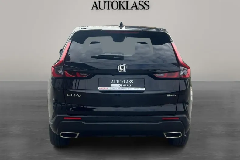 Honda CR-V din 2025 cu 6.000 km - oferta HON197146 - foto 4