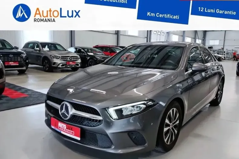 Mercedes-Benz A 180 (Clasa A) din 2020 cu 100.088 km - oferta MER197148 - foto 1