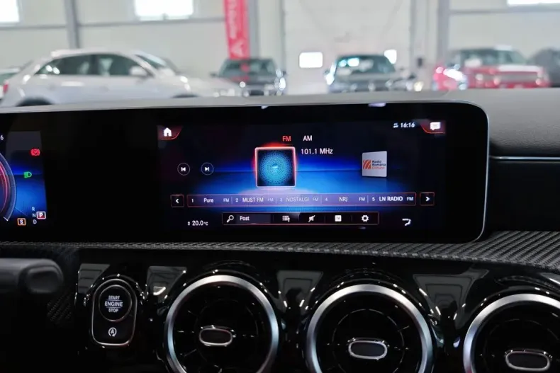 Mercedes-Benz A 180 (Clasa A) din 2020 cu 100.088 km - oferta MER197148 - foto 13