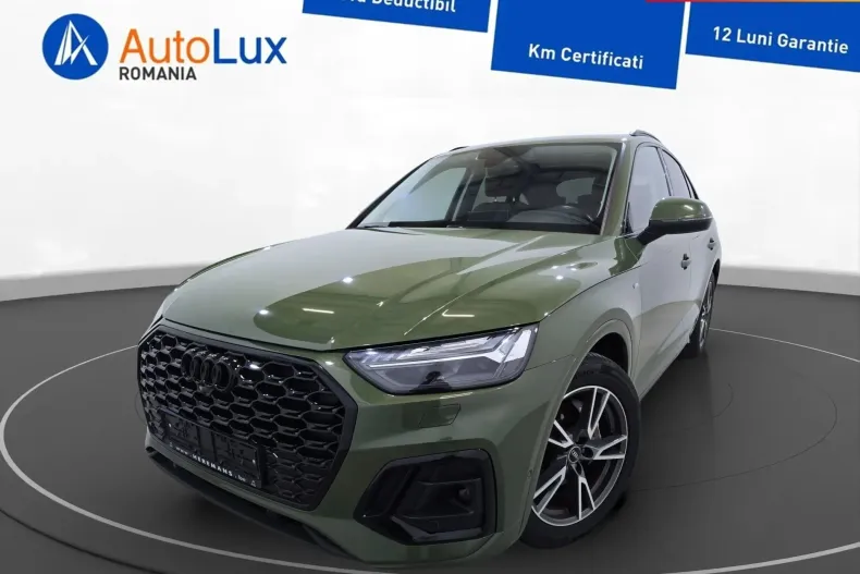 Audi Q5 din 2021 cu 99.946 km - oferta AUD197149 - foto 1
