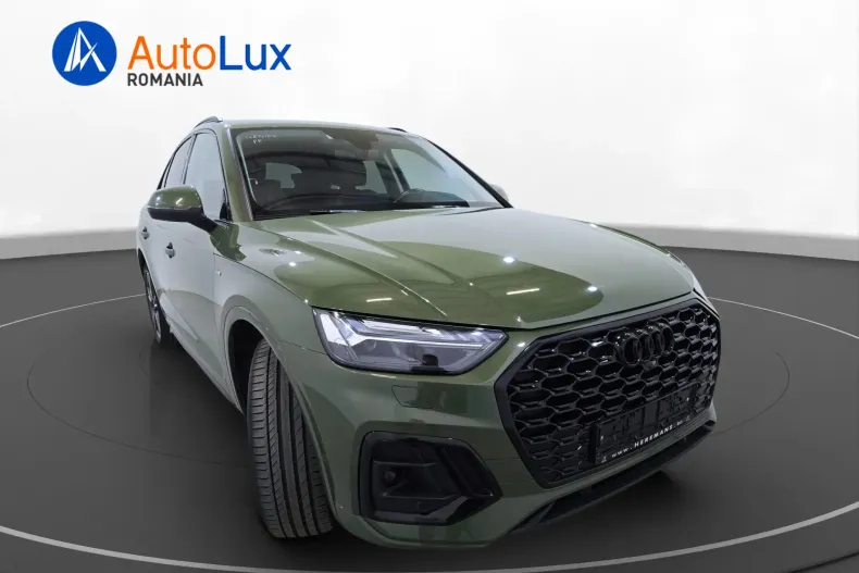 Audi Q5 din 2021 cu 99.946 km - oferta AUD197149 - foto 2