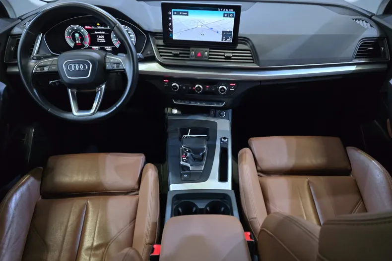 Audi Q5 din 2021 cu 99.946 km - oferta AUD197149 - foto 5