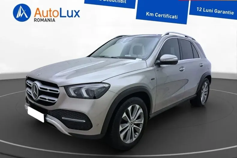 Mercedes-Benz GLE din 2021 cu 82.966 km - oferta MER197151 - foto 1