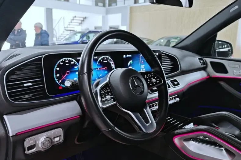 Mercedes-Benz GLE din 2021 cu 82.966 km - oferta MER197151 - foto 4