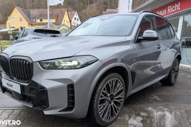 BMW X5 (Seria X) din 2024 cu 46.550 km - oferta BMW197152 - foto 1