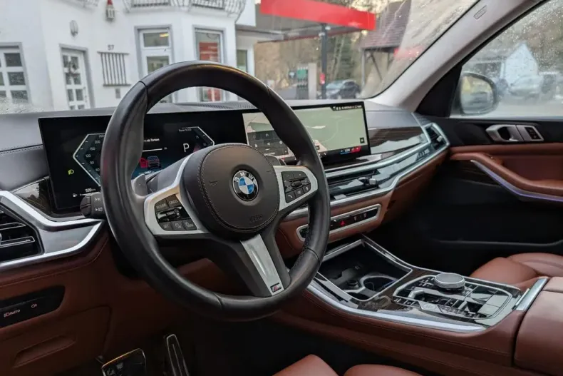 BMW X5 (Seria X) din 2024 cu 46.550 km - oferta BMW197152 - foto 5