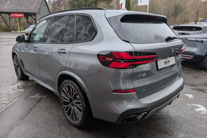 BMW X5 (Seria X) din 2024 cu 46.550 km - oferta BMW197152 - foto 14