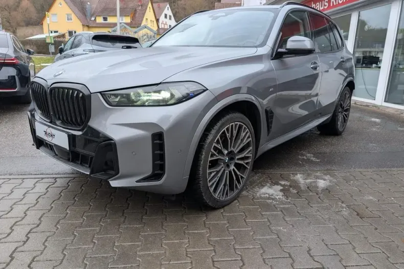 BMW X5 (Seria X) din 2024 cu 46.550 km - oferta BMW197152 - foto 15