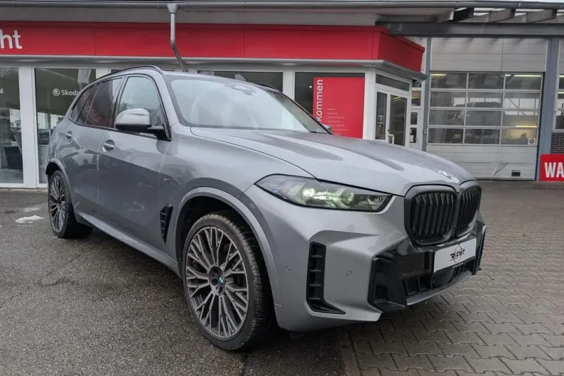 BMW X5 (Seria X) din 2024 cu 46.550 km - oferta BMW197152 - foto 16