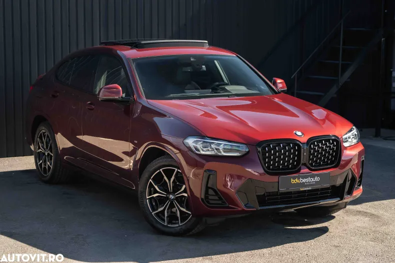 BMW X4 (Seria X) din 2022 cu 95.674 km - oferta BMW197153 - foto 3