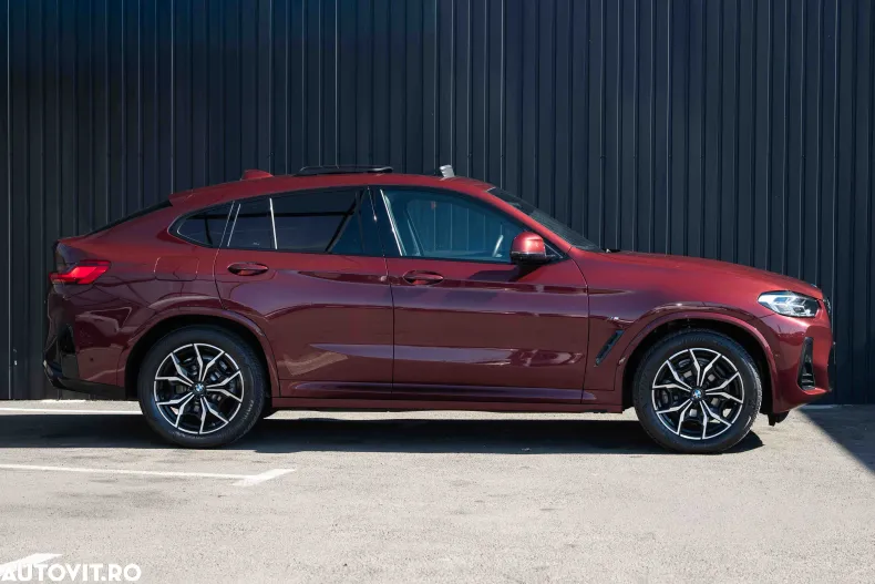 BMW X4 (Seria X) din 2022 cu 95.674 km - oferta BMW197153 - foto 4