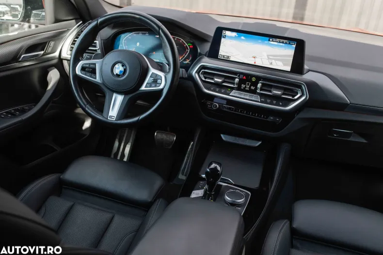 BMW X4 (Seria X) din 2022 cu 95.674 km - oferta BMW197153 - foto 8