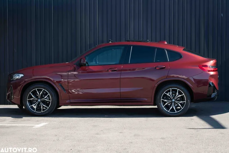 BMW X4 (Seria X) din 2022 cu 95.674 km - oferta BMW197153 - foto 9