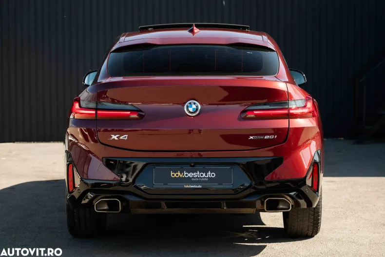 BMW X4 (Seria X) din 2022 cu 95.674 km - oferta BMW197153 - foto 10
