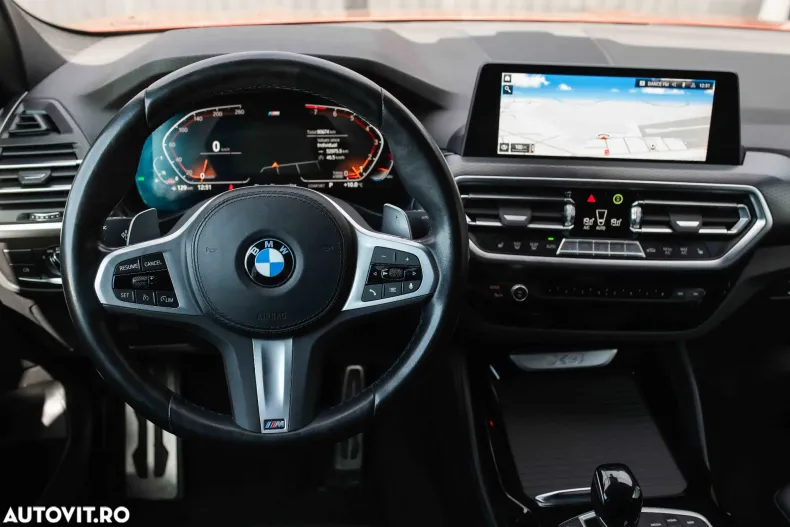 BMW X4 (Seria X) din 2022 cu 95.674 km - oferta BMW197153 - foto 13