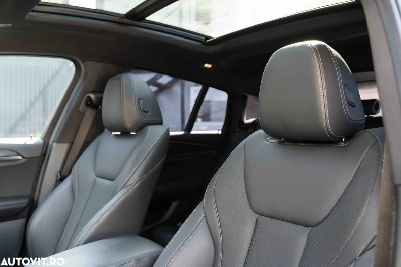 BMW X4 (Seria X) din 2022 cu 95.674 km - oferta BMW197153 - foto 19