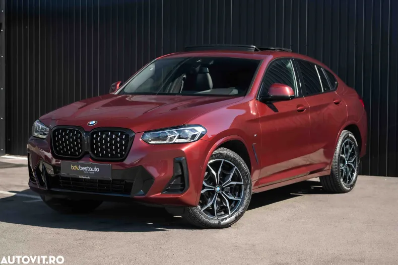 BMW X4 (Seria X) din 2022 cu 95.674 km - oferta BMW197153 - foto 21
