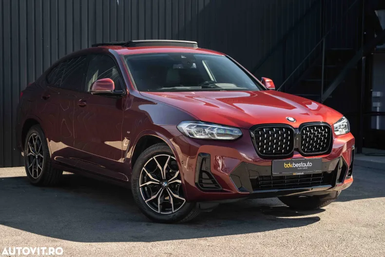 BMW X4 (Seria X) din 2022 cu 95.674 km - oferta BMW197153 - foto 22
