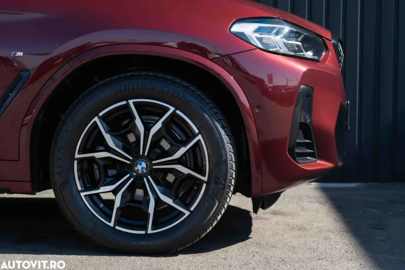 BMW X4 (Seria X) din 2022 cu 95.674 km - oferta BMW197153 - foto 25