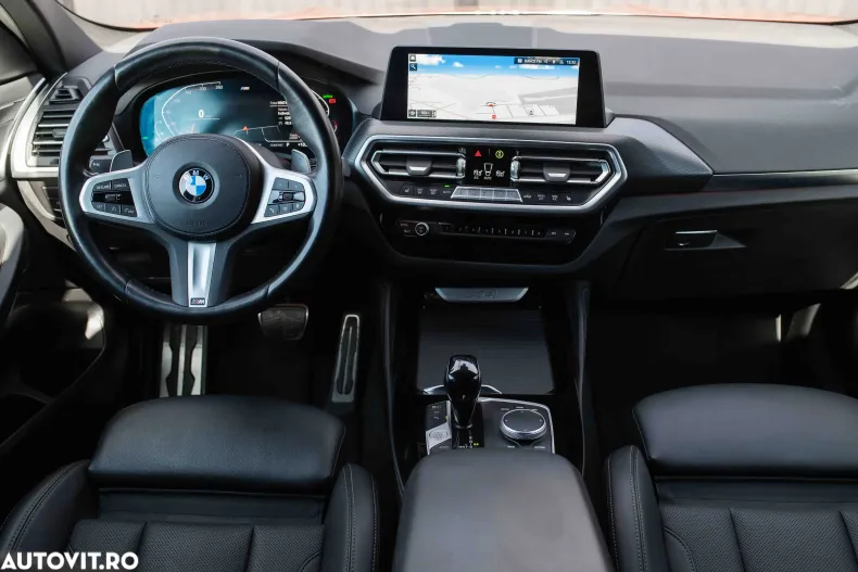 BMW X4 (Seria X) din 2022 cu 95.674 km - oferta BMW197153 - foto 33