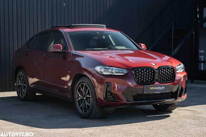 BMW X4 (Seria X) din 2022 cu 95.674 km - oferta BMW197153 - foto 35