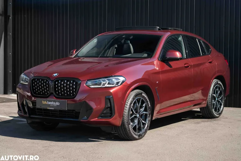 BMW X4 (Seria X) din 2022 cu 95.674 km - oferta BMW197153 - foto 36
