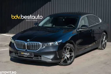 BMW 520d din 2024 - oferta BMW197154