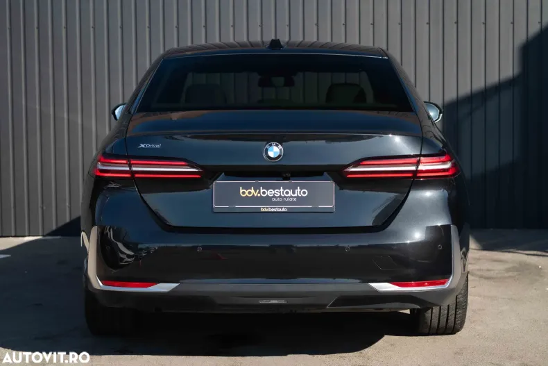 BMW 520d (Seria 5) din 2024 cu 103.494 km - oferta BMW197154 - foto 10