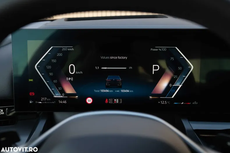 BMW 520d (Seria 5) din 2024 cu 103.494 km - oferta BMW197154 - foto 14