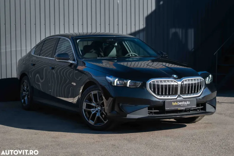 BMW 520d (Seria 5) din 2024 cu 103.494 km - oferta BMW197154 - foto 21